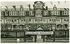 Lewis Avenue/St Georges Hotel welcomes War disabled 1938 [PC]